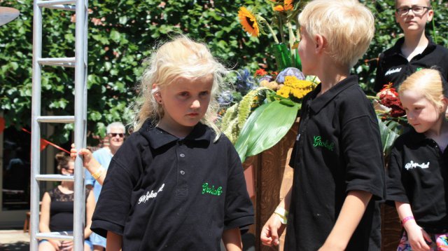 Optocht Geesters Feest